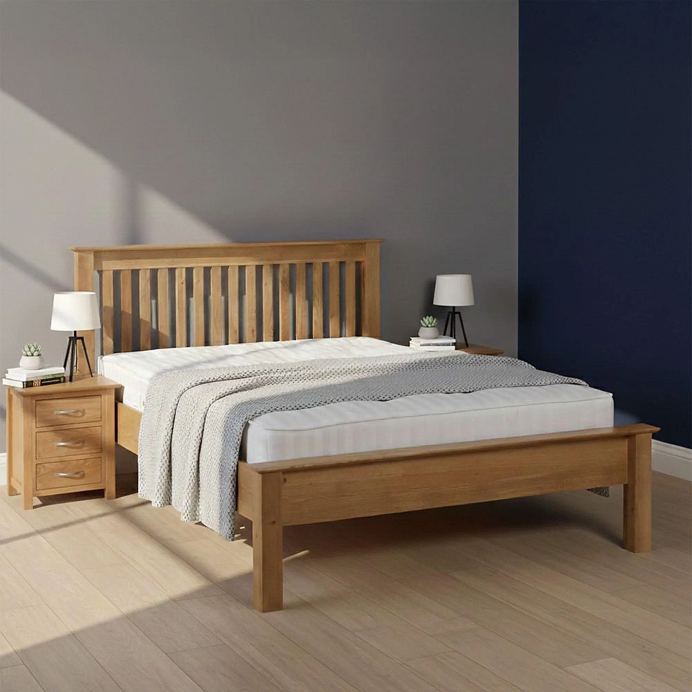 Upholstered vs Wooden Bed Frames: Which Should You Choose?
